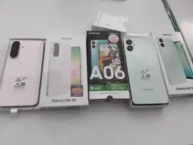 Kredit hp tanpa dp Samsung A56 8/256 Erafone mijen
