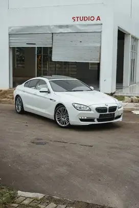 26 Rb KM GC F06 Gran Coupe 640i 2013 BMW OTO 888