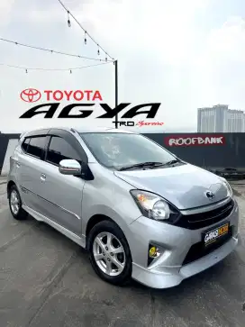 Toyota Agya TRD MT 2016