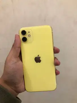 IPHONE 11 64GB YELLOW LIKENEW