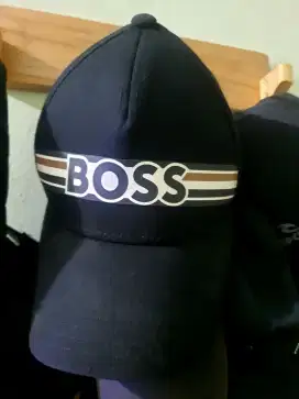 Hugo Boss hat authentic