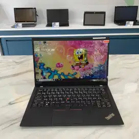 [LX91] Laptop Intel core i7 gen 7 bisa cod siap dipakai