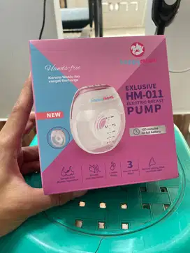 happymomi - Pompa Asi Elektrik Kemenkes Generasi Terbaru