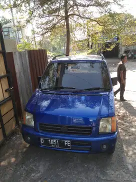 Karimun Kotax DX 2001