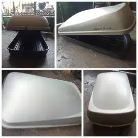 Bagasi atas // roofbox hapro roady