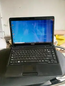Toshiba C600 Ram 4gb nominus