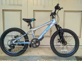 sepeda MTB Polygon maze ukuran  20 inch like new