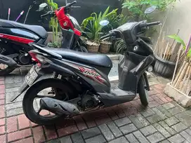 HONDA BEAT 2015 PAJAK PANJANG