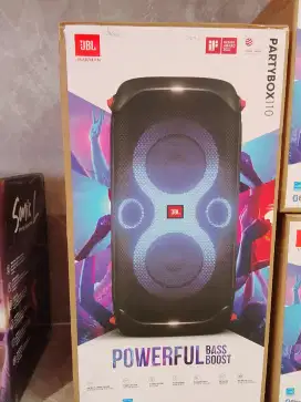 PROMO JBL PARTYBOX 110