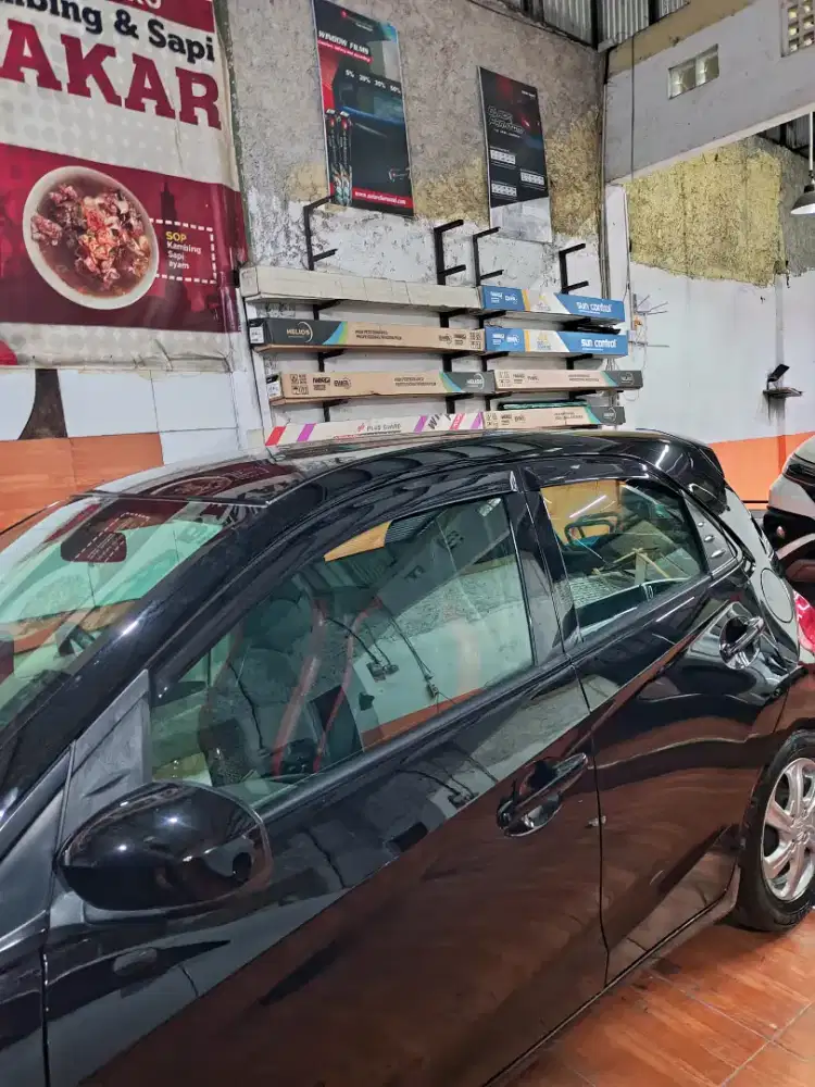 Promo kaca film mobil dan gedung