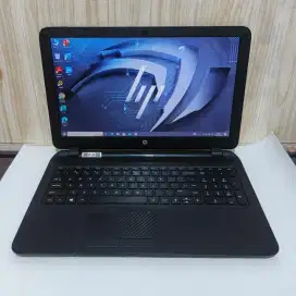 Hp pavilion 15inch slim core.i3 gen4 Ram8GB/ssd256GB bogor