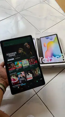 Jual Tab Samsung S6 Lite