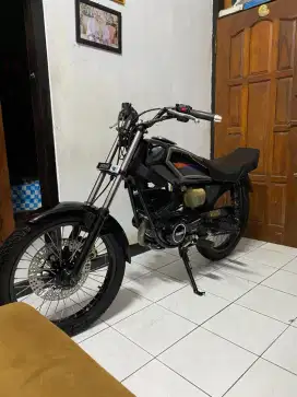 Yamaha Rx King Thn 2000