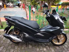 HONDA PCX 150 CBS ISS 2020 pajak panjang/B.dki
