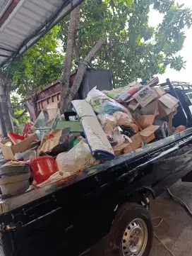 Angkut buang barang apa saja Yogyakarta
