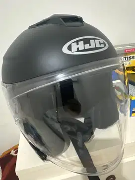 HELM HALF FACE HJC i30 SECOND SIZE XL