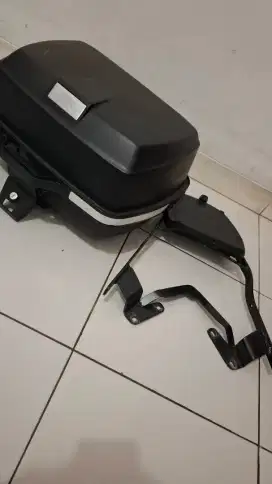 Box Motor Touring Nmax Kappa – Stylish & Fungsional