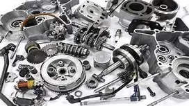 Jual Spare Part Motor Borongan.. Bengkel Tutup