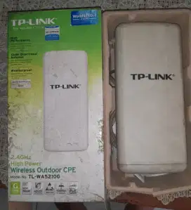 Wireless outdoor CPE TL WA 5210G
