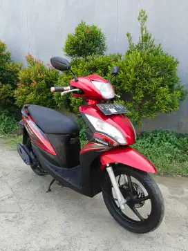 HONDA SPACY TAHUN 2011 MOTOR SIAP PAKAI