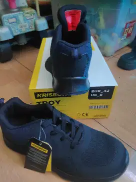 Sepatu safety Krisbow Troy Uk :42