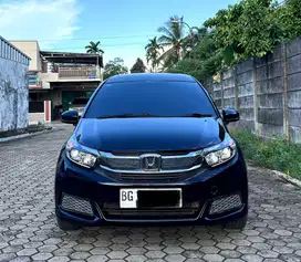 [Dp 15jt] Honda Mobilio S manuL 2018 km rendah full Orisinil mulus