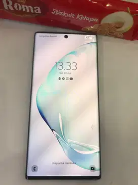 Samsung Note 10plus 512gb