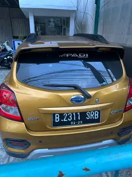 Datsun Cross 2018 Bensin