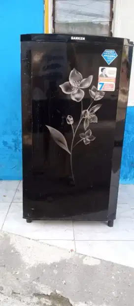 Kulkas Sanken Bekas