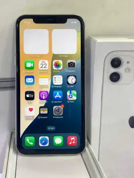 iPhone 11 64GB iBox  white