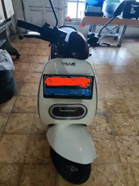Jual Cepat Motor Listrik Viar Q1L