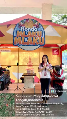 Lowongan kerja Sales Eksekutif