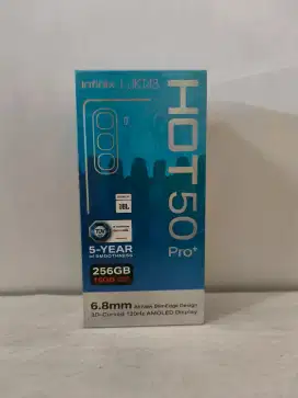 Infinix hot 50 pro + 8/256