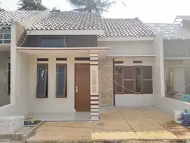 rumah murah lokasi strategis 12mnt ke stasiun Bojong Gede