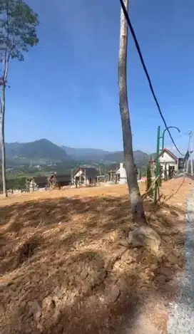 Jual tanah kavling ekslusif bergaya Eropa SHM di jalur puncak 2