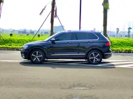 Volkswagen Tiguan 2018 Bensin