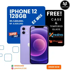 IPHONE 12 64GB EX IBOX