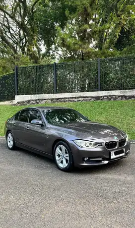 Bmw 320i N20 2013