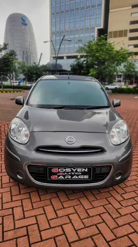 Nissan March Matic 2012
