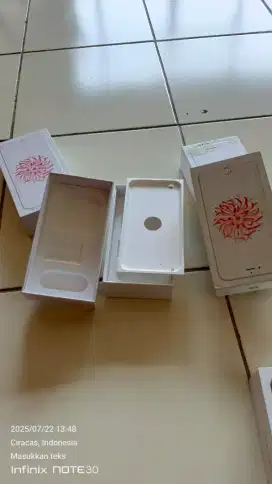 Box iphone 6 plus