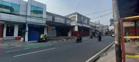 Dijual Ruko Toko 2 Lantai Strategis Pinggir Jalan Besar di Jl Saharjo
