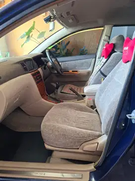 Toyota Corolla Altis 2002 Bensin