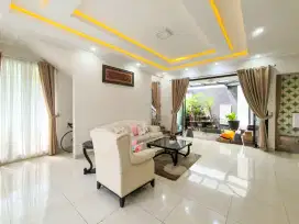 rumah murah posisi hoek di Discoevry Residence