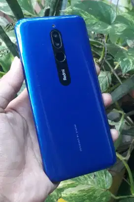 Redmi 8 ram 4/64  original