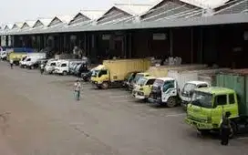 spesialis pengurusan jasa - customs clearance - undername - door to do