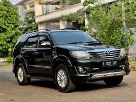 Toyota Fortuner 2.5 G VNT Diesel 2013