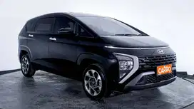 Hyundai Stargazer Prime AT 2023 Hitam