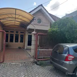 Dijual Rumah Semalang Indah Klampis Sukolilo Barat