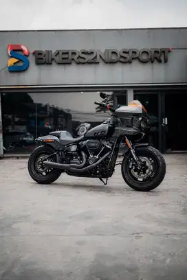 HARLEY DAVIDSON FATBOB MODIF z900 r6 monster