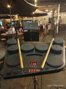 Drumpad Yamaha DD75